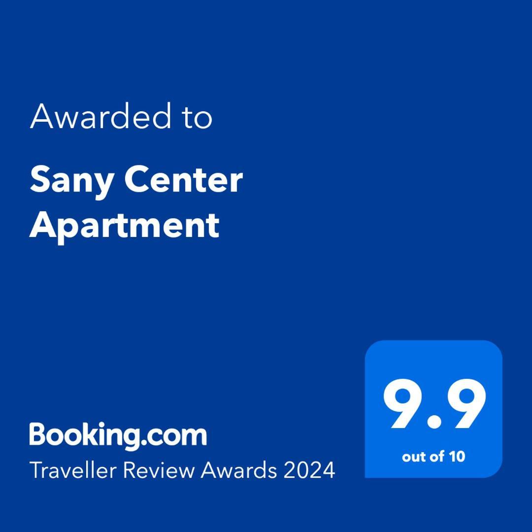 Sany Center Apartment Белград Екстериор снимка
